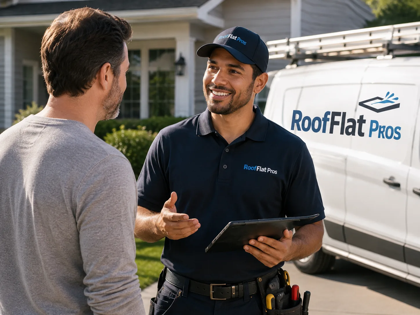 Flat Roof Leak Repair East Lansing, MI common questions